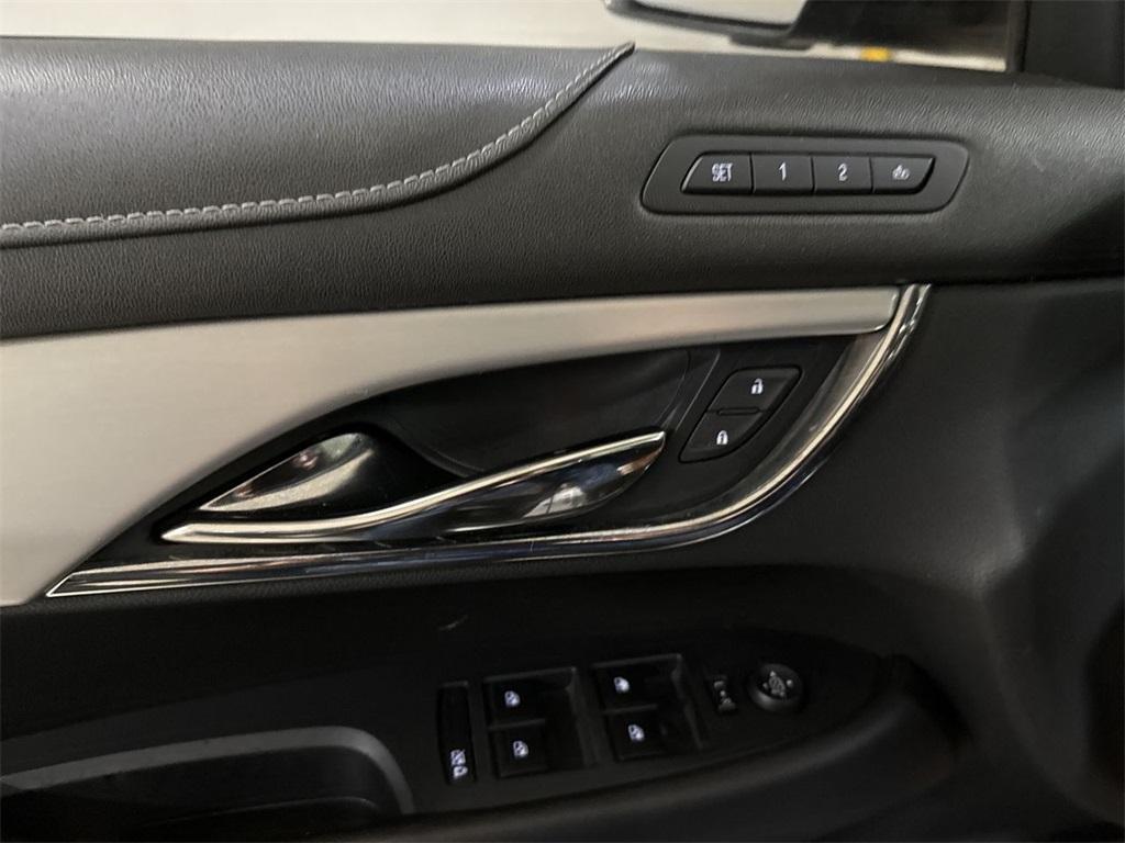 used 2015 Cadillac ATS car, priced at $7,500