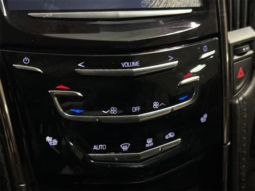 used 2015 Cadillac ATS car, priced at $7,500