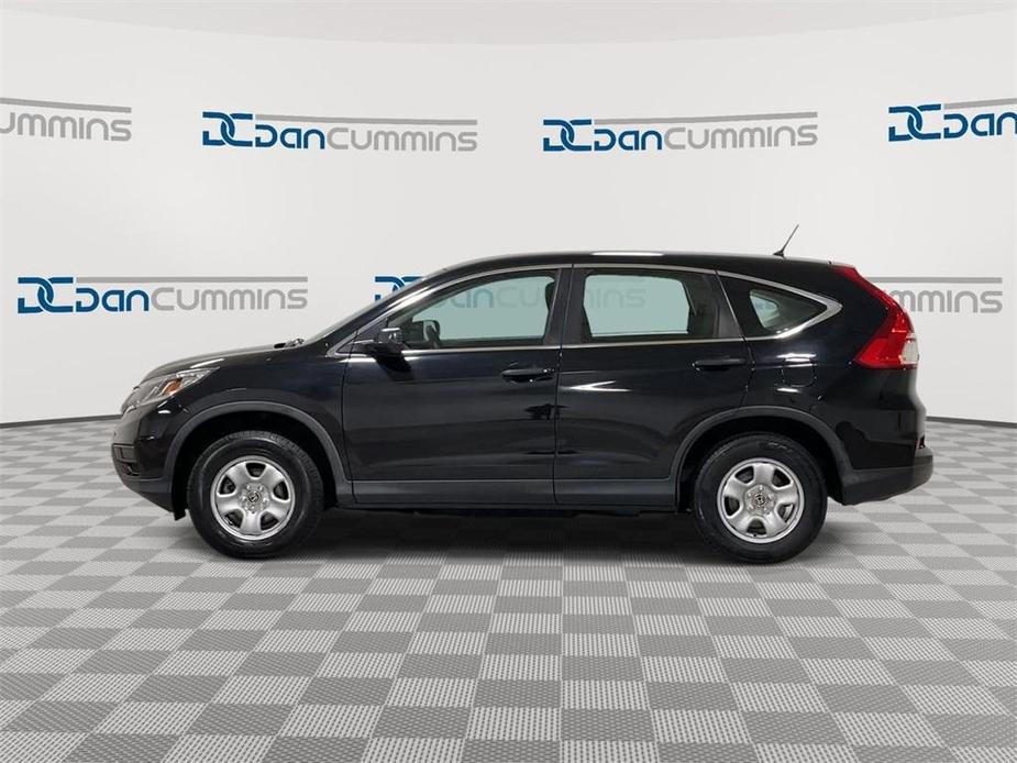 used 2015 Honda CR-V car, priced at $15,487