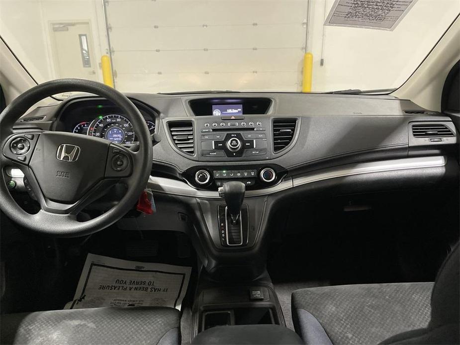 used 2015 Honda CR-V car, priced at $15,487