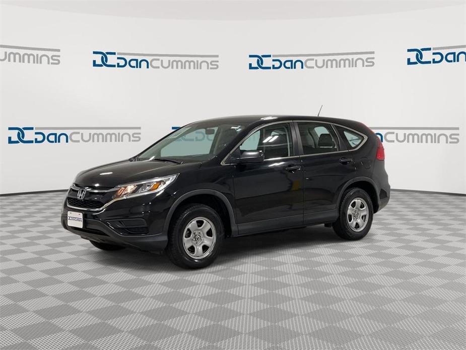 used 2015 Honda CR-V car, priced at $15,487