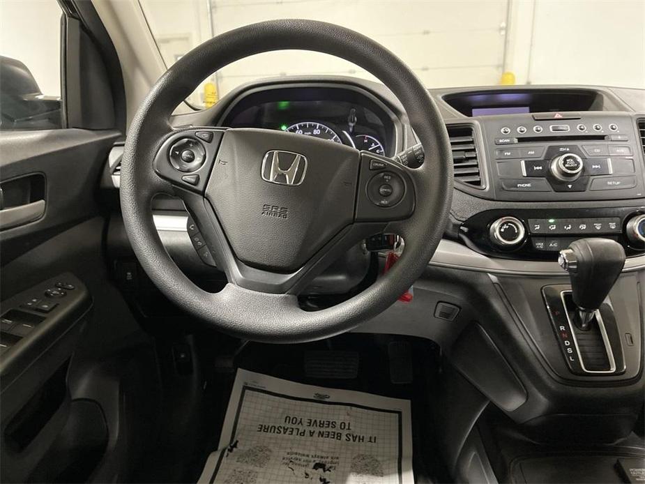 used 2015 Honda CR-V car, priced at $15,487