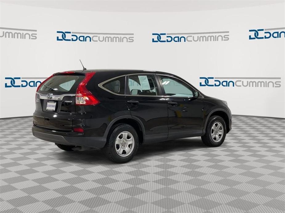 used 2015 Honda CR-V car, priced at $15,487