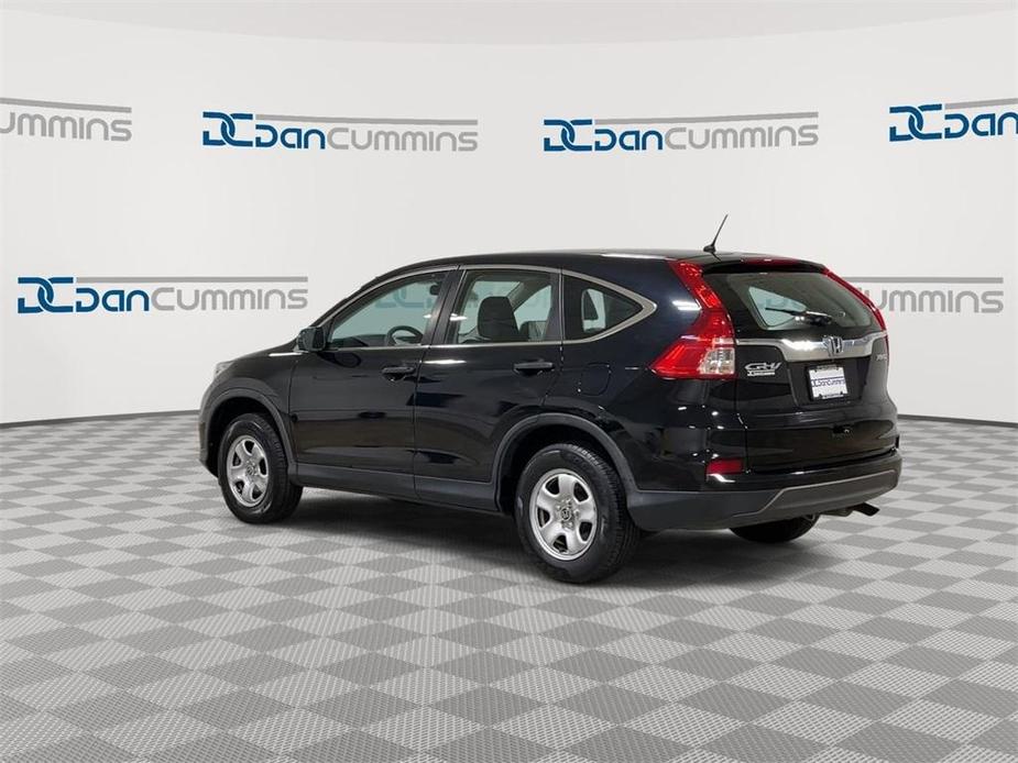 used 2015 Honda CR-V car, priced at $15,487