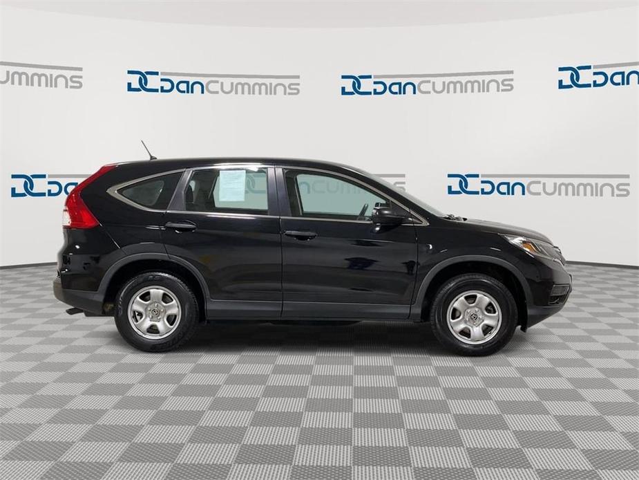 used 2015 Honda CR-V car, priced at $15,487