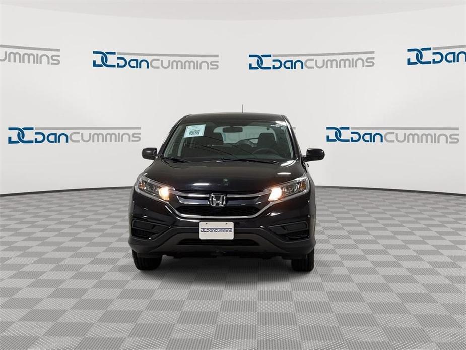 used 2015 Honda CR-V car, priced at $15,487