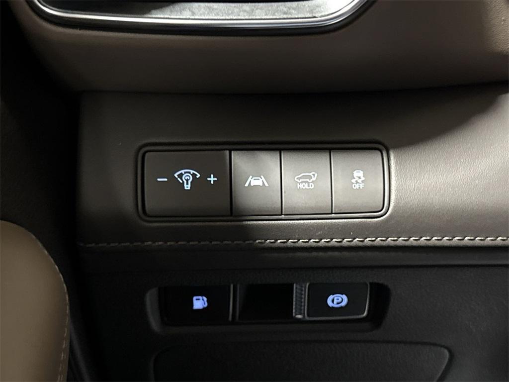 used 2023 Hyundai Santa Fe Plug-In Hybrid car, priced at $30,987