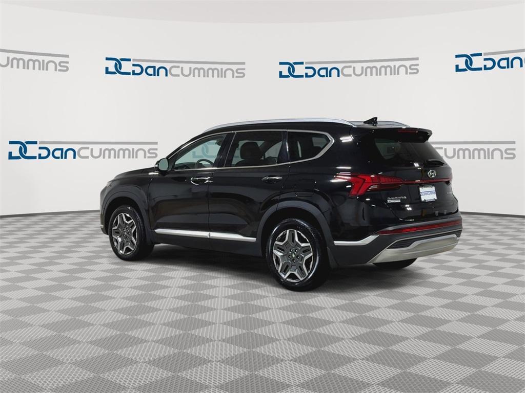 used 2023 Hyundai Santa Fe Plug-In Hybrid car, priced at $30,987