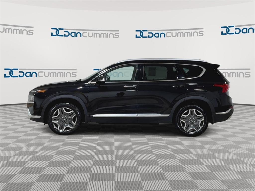 used 2023 Hyundai Santa Fe Plug-In Hybrid car, priced at $30,987