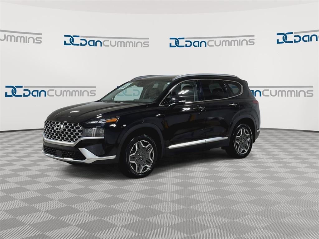 used 2023 Hyundai Santa Fe Plug-In Hybrid car, priced at $30,987