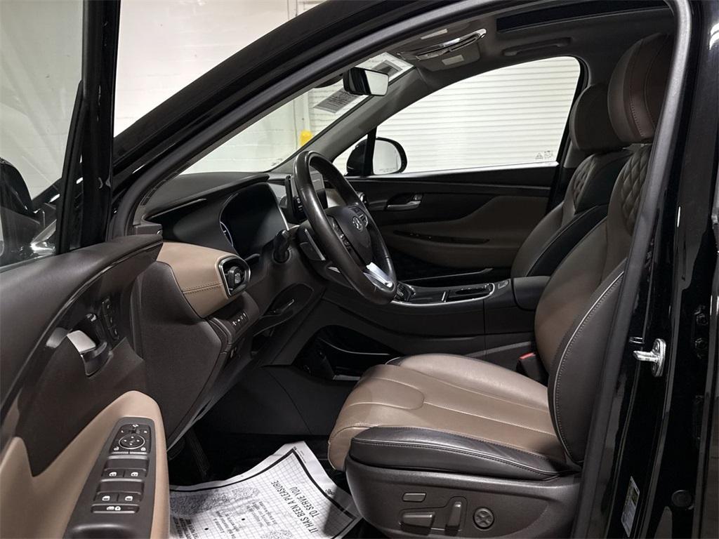 used 2023 Hyundai Santa Fe Plug-In Hybrid car, priced at $30,987