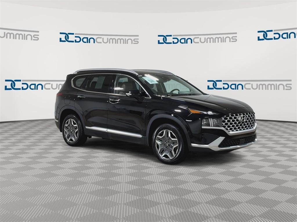 used 2023 Hyundai Santa Fe Plug-In Hybrid car, priced at $30,987