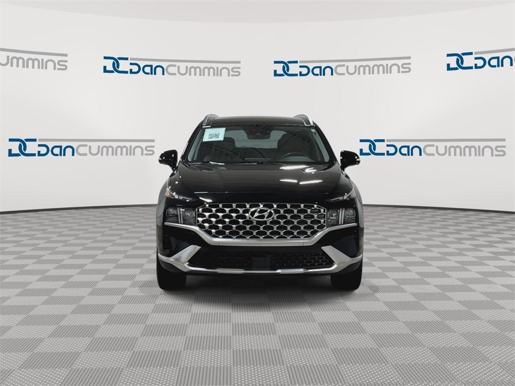 used 2023 Hyundai Santa Fe Plug-In Hybrid car, priced at $30,987