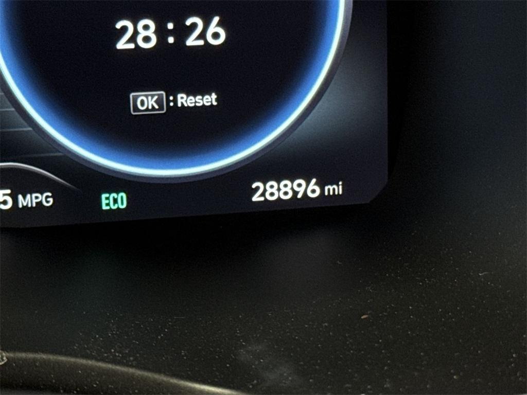 used 2023 Hyundai Santa Fe Plug-In Hybrid car, priced at $30,987