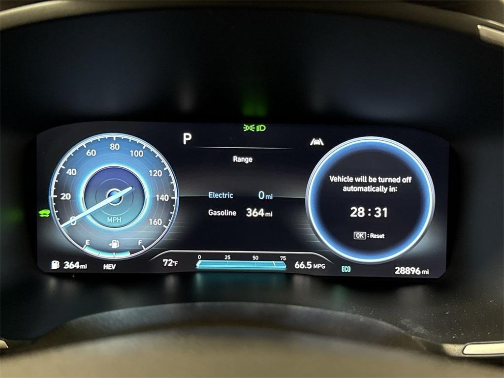 used 2023 Hyundai Santa Fe Plug-In Hybrid car, priced at $30,987