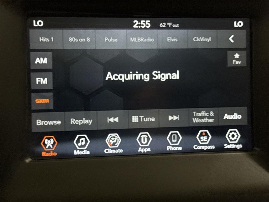 used 2020 Jeep Compass car, priced at $15,987