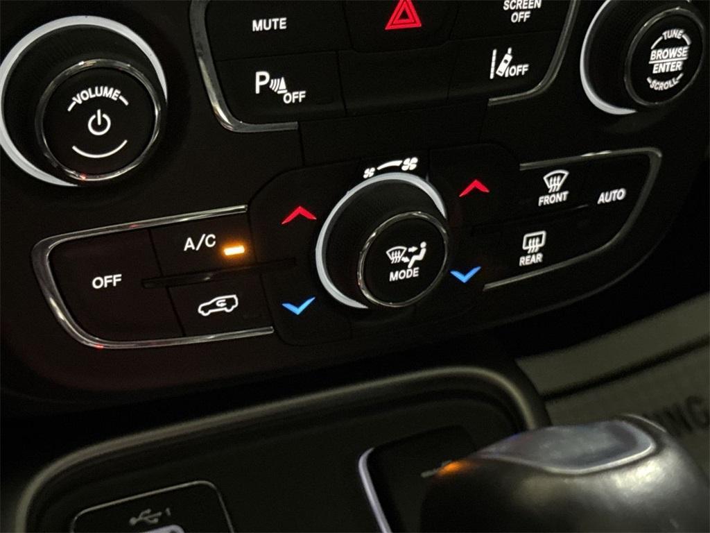 used 2020 Jeep Compass car, priced at $15,987