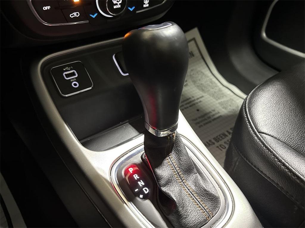 used 2020 Jeep Compass car, priced at $15,987