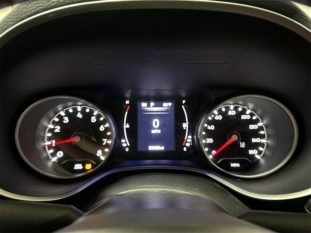 used 2020 Jeep Compass car, priced at $15,987