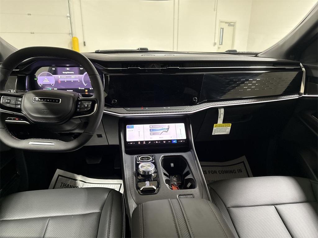 new 2025 Jeep Wagoneer S car, priced at $54,650