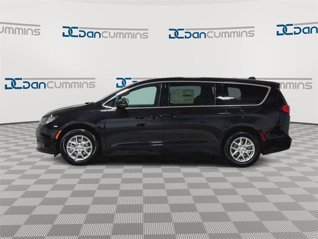 new 2025 Chrysler Voyager car, priced at $38,293