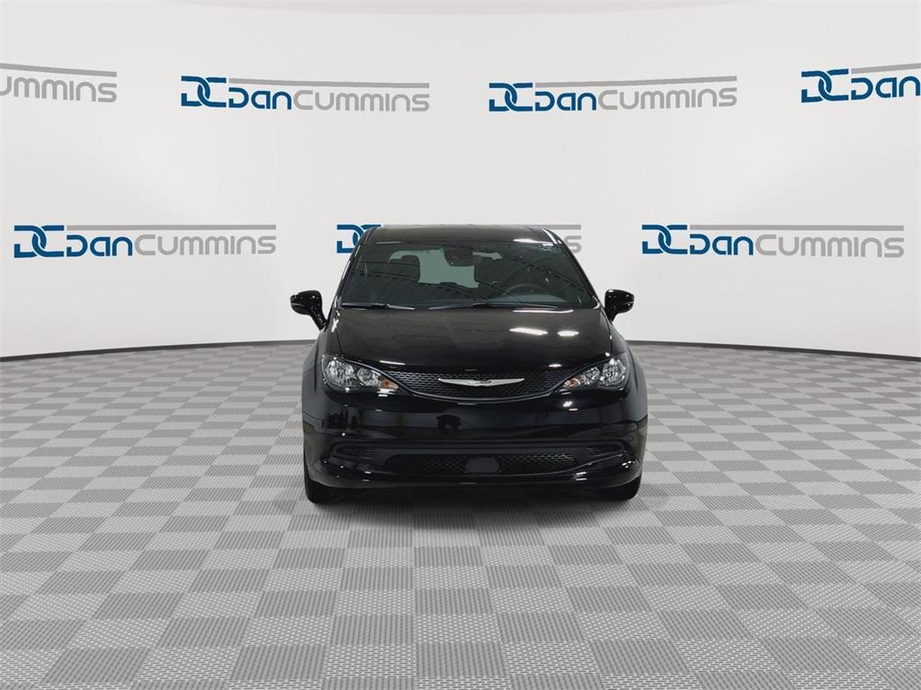 new 2025 Chrysler Voyager car, priced at $38,293