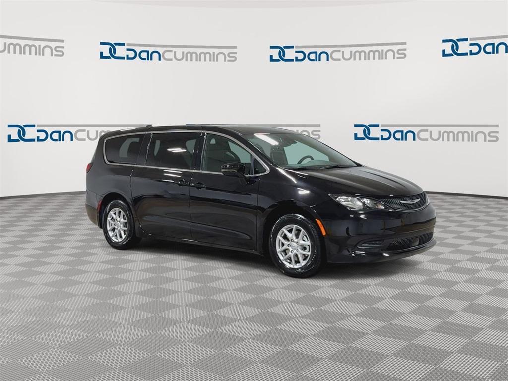 new 2025 Chrysler Voyager car, priced at $38,293