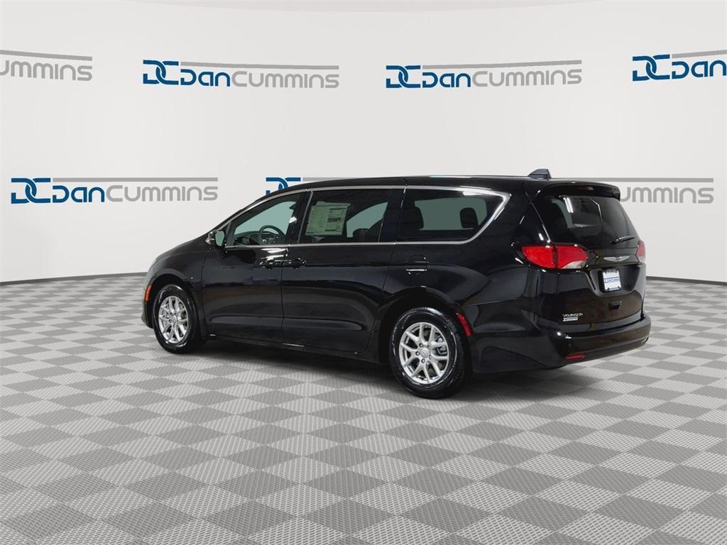 new 2025 Chrysler Voyager car, priced at $38,293