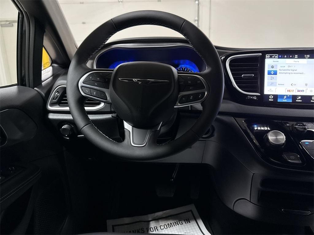 new 2025 Chrysler Voyager car, priced at $38,293