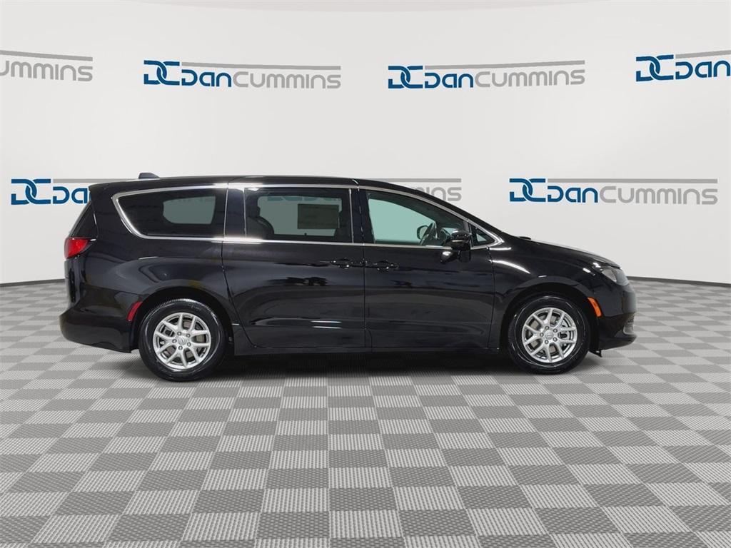 new 2025 Chrysler Voyager car, priced at $38,293