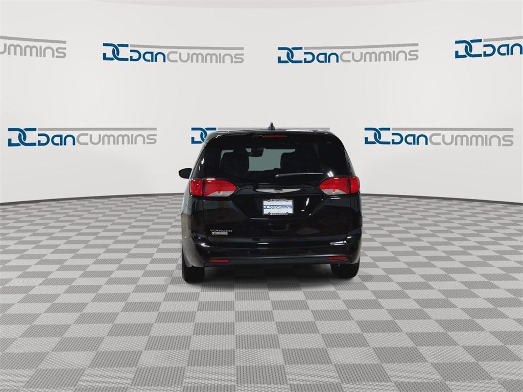 new 2025 Chrysler Voyager car, priced at $38,293