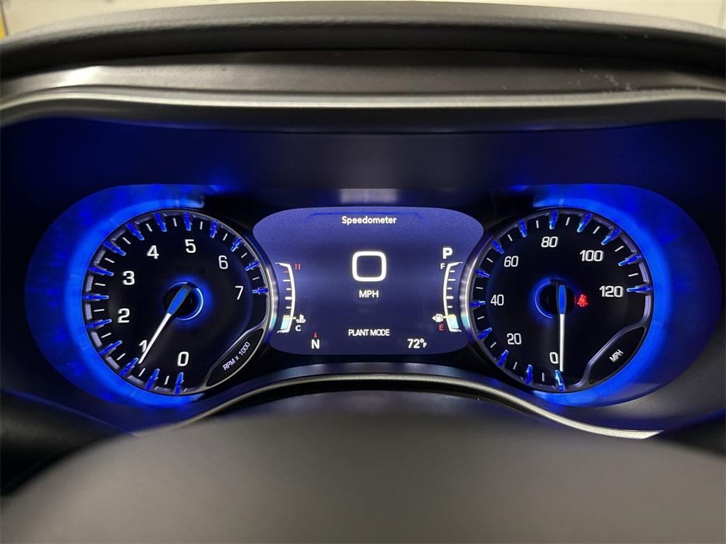new 2025 Chrysler Voyager car, priced at $38,293