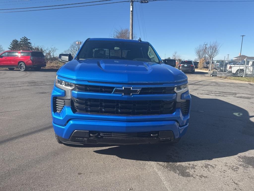 new 2025 Chevrolet Silverado 1500 car, priced at $57,170