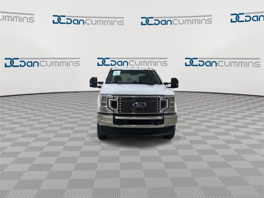 used 2022 Ford F-350 car, priced at $51,987