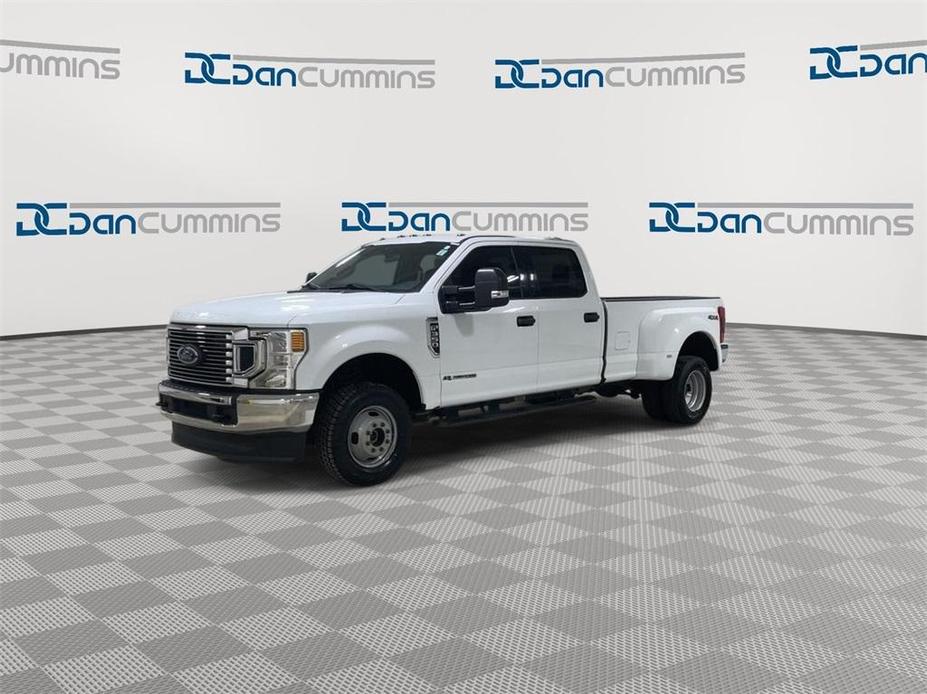used 2022 Ford F-350 car, priced at $51,987