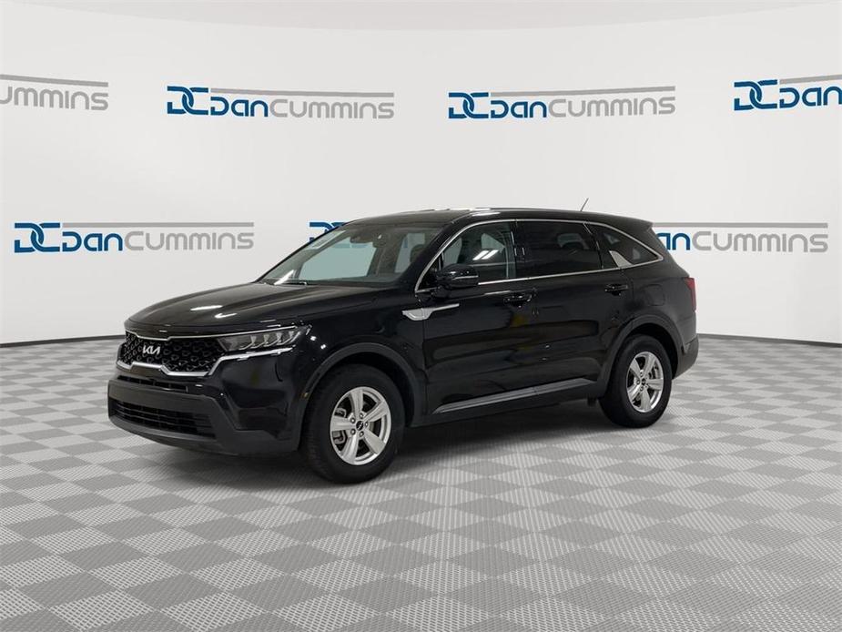 used 2023 Kia Sorento car, priced at $22,587