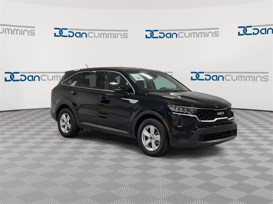 used 2023 Kia Sorento car, priced at $22,587