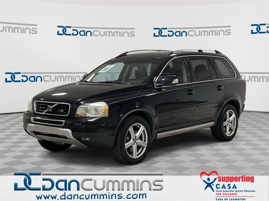 used 2007 Volvo XC90 car, priced at $6,900