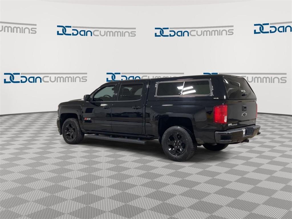 used 2017 Chevrolet Silverado 1500 car, priced at $28,987