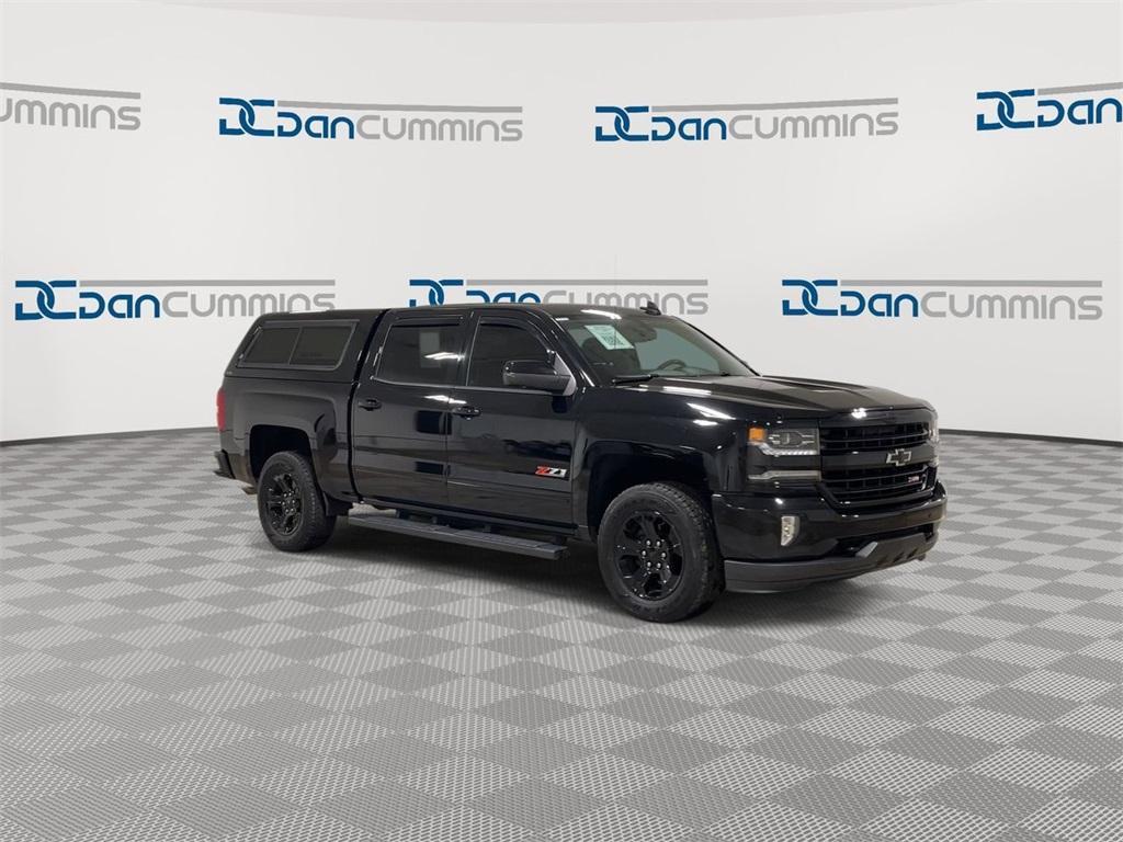 used 2017 Chevrolet Silverado 1500 car, priced at $28,987