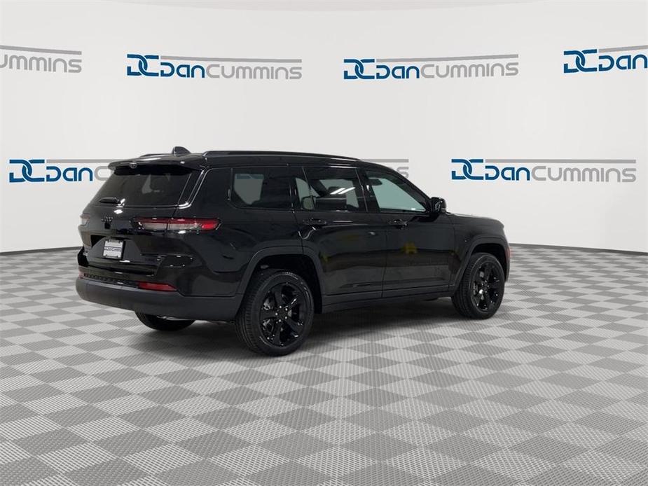 new 2024 Jeep Grand Cherokee L car, priced at $54,987