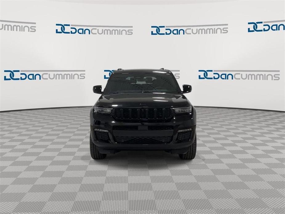 new 2024 Jeep Grand Cherokee L car, priced at $54,987