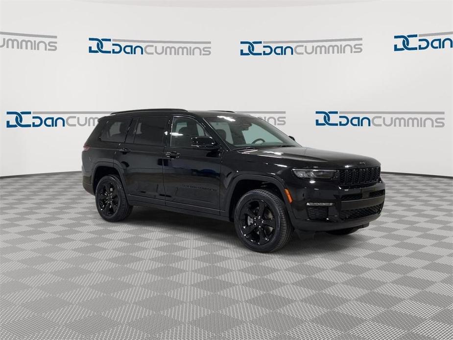 new 2024 Jeep Grand Cherokee L car, priced at $54,987