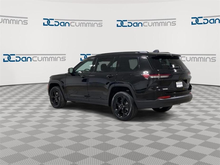 new 2024 Jeep Grand Cherokee L car, priced at $54,987