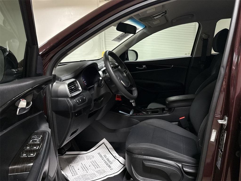 used 2020 Kia Sorento car, priced at $16,987
