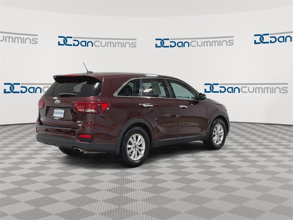 used 2020 Kia Sorento car, priced at $16,987