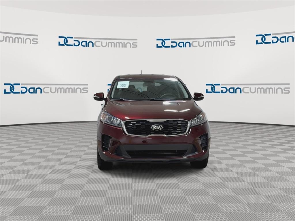 used 2020 Kia Sorento car, priced at $16,987