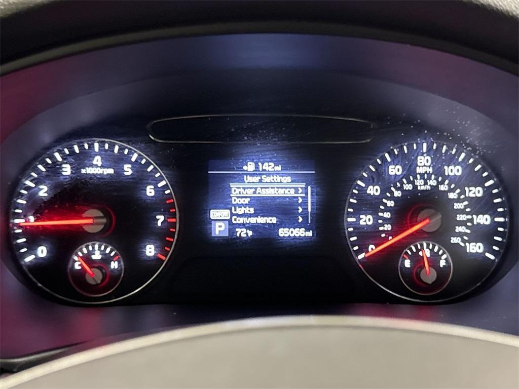 used 2020 Kia Sorento car, priced at $16,987