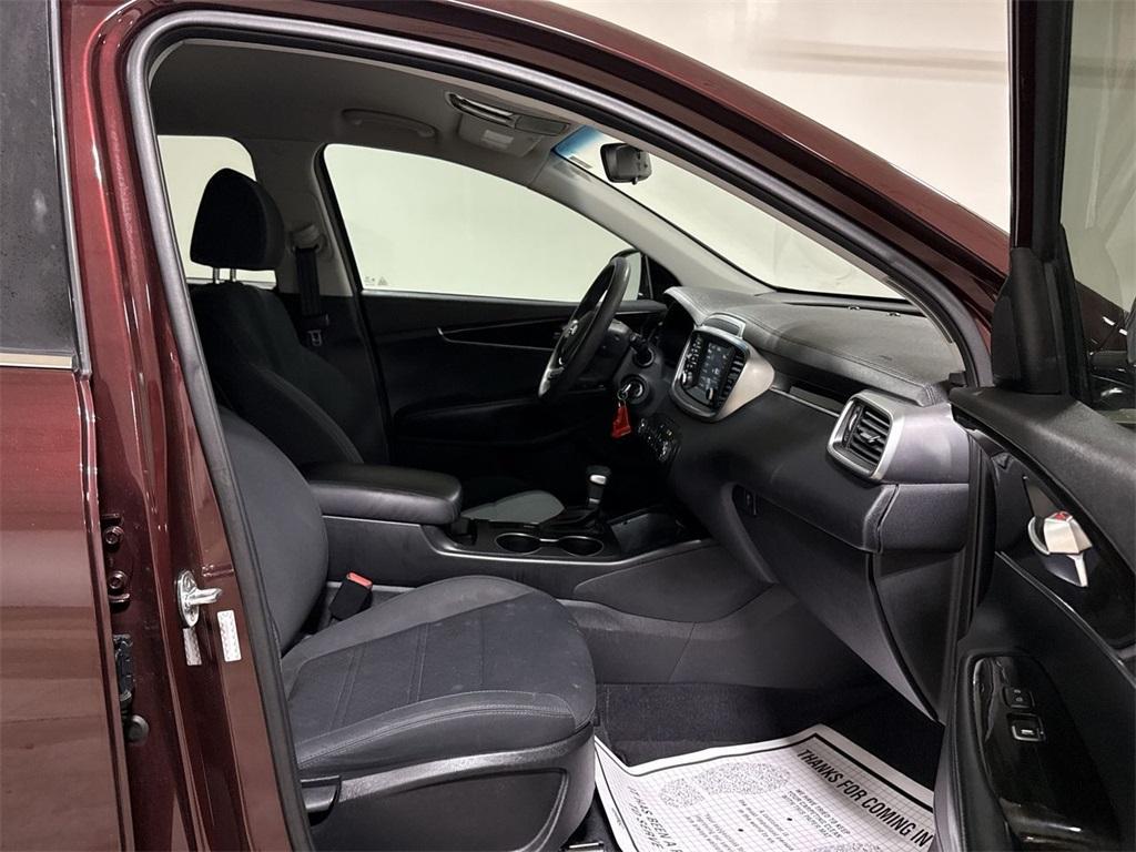 used 2020 Kia Sorento car, priced at $16,987
