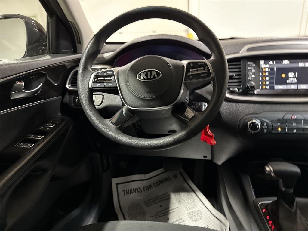 used 2020 Kia Sorento car, priced at $16,987
